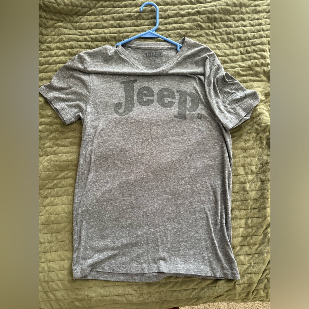 Lucky Brand Jeep shirt